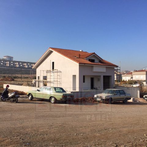 Denizli – Facade Roof