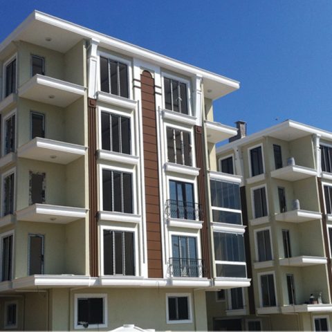 Facade Animation