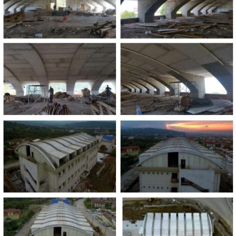 Zenon Panel For Extention Roofs