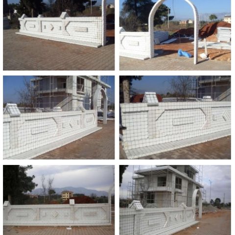 Zenon Panel For Fences