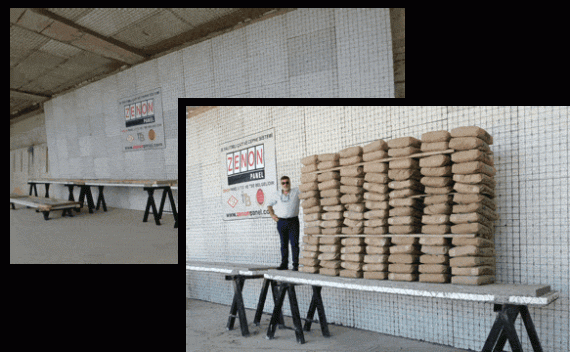 ZENON PANEL Green Structural System For Cellings And Walls - Image 12