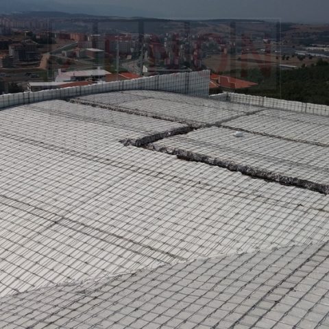 Roof floor Animation