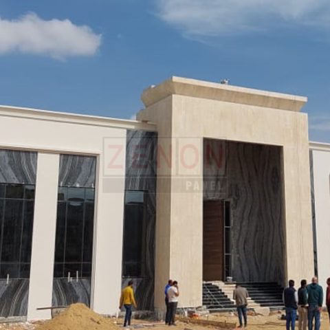 Egypt – Villa Application