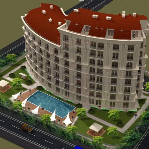 Istanbul – Roof